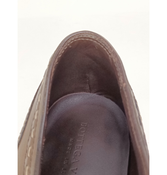 Туфли • Bottega Veneta • Хаки