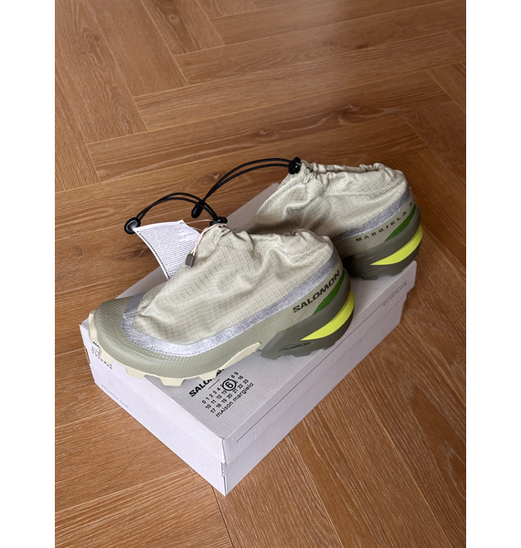 Кроссовки • Maison Margiela • Зеленый