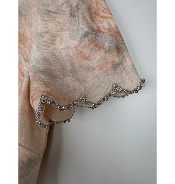 Платье • ZIMMERMANN • Розовый