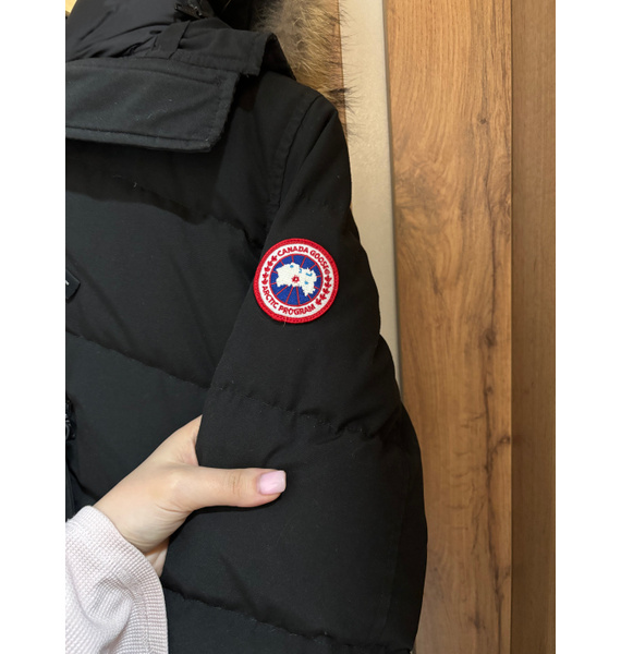 Куртка • Canada Goose • Черный