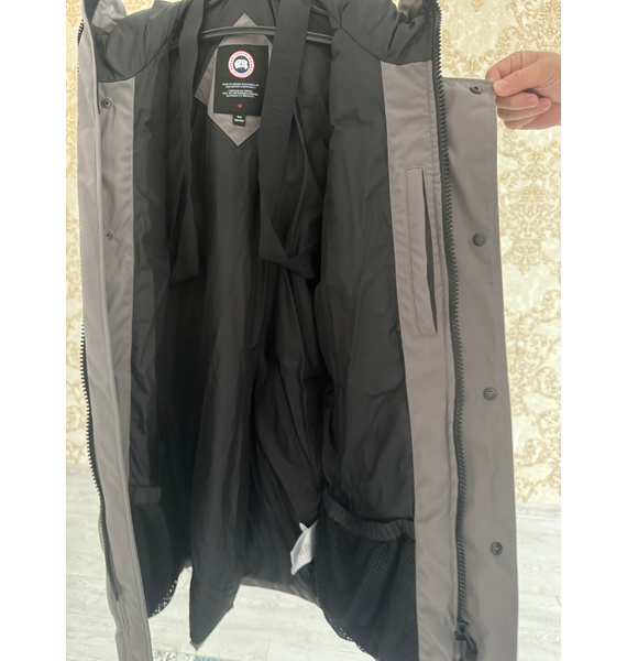 Парка • Canada Goose • Серый