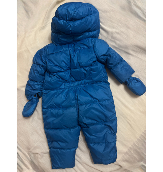 Комбинизон • Burberry • Синий