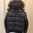 Пуховик • Canali • Черный