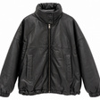 Куртка • Massimo Dutti • Черный