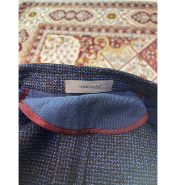 Пиджак • Corneliani • Темно-синий