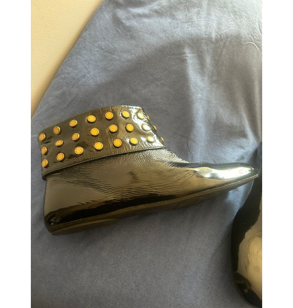 Сапоги • Marc Jacobs • Черный