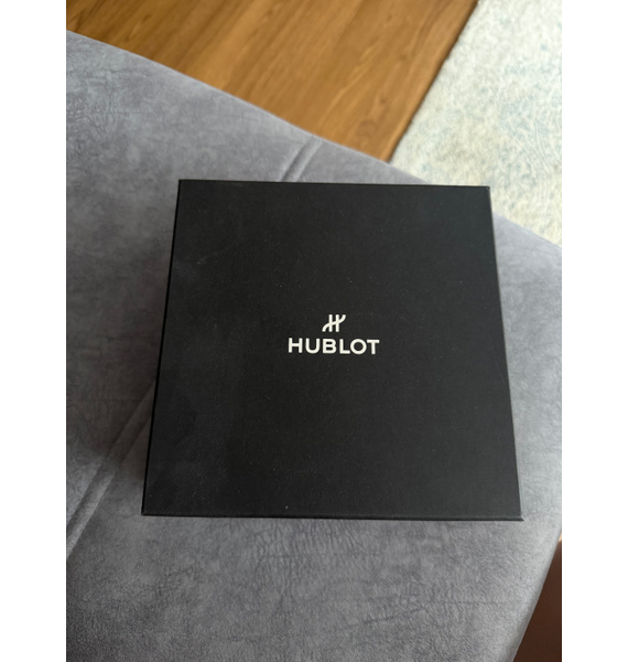 Часы • Hublot • Серый
