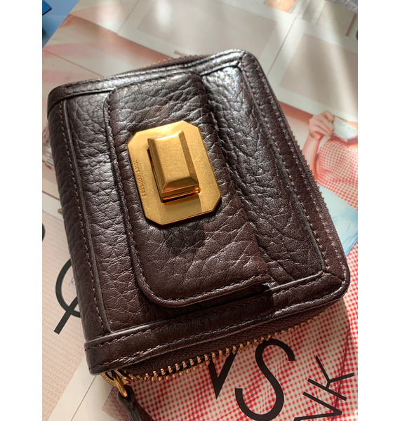 Кошелек • Juicy Couture • Коричневый