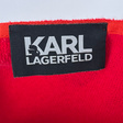 Свитшот • Karl Lagerfeld • Красный