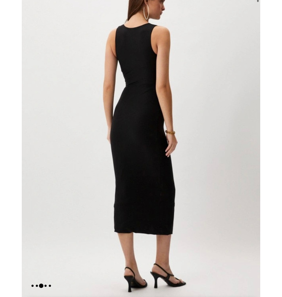 Платье • GUESS • Черный