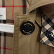 Тренч • Burberry • Бежевый