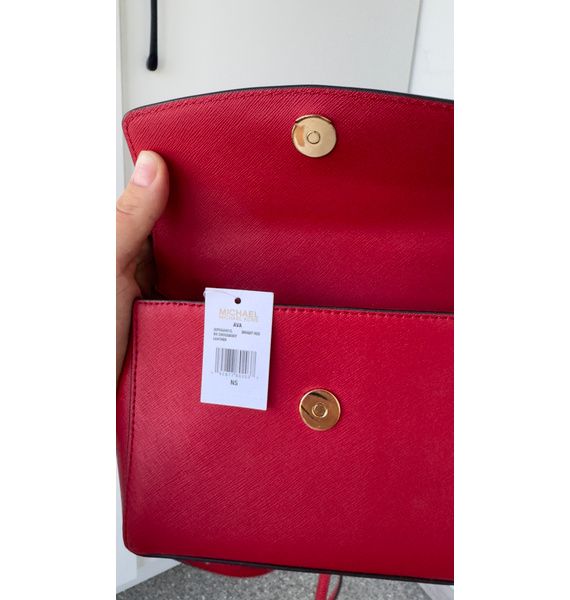 Сумка • Michael Kors • Красный