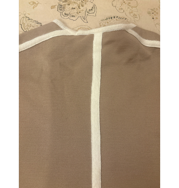 Пальто • Chloé • Бежевый