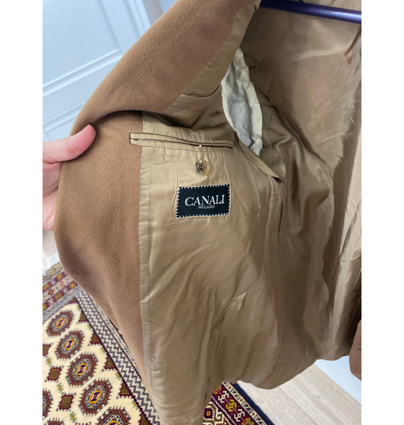 Блэйзер • Canali • Коричневый