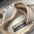 Кроссовки • Golden Goose • Белый