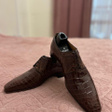 Туфли • ARTIOLI • Коричневый