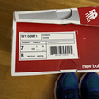 Кроссовки • New Balance • Фиолетовый