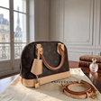 Сумка • Louis Vuitton • Бежевый