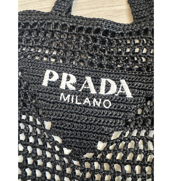 Шопер • Prada • Черный