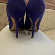 Туфли • Christian Dior • Фиолетовый