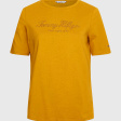 Футболка • Tommy Hilfiger • Золотой