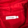 Худи • Calvin Klein • Красный