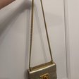 Сумка • Gucci • Золотой