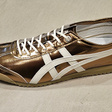 Кроссовки • Onitsuka Tiger • Золотой