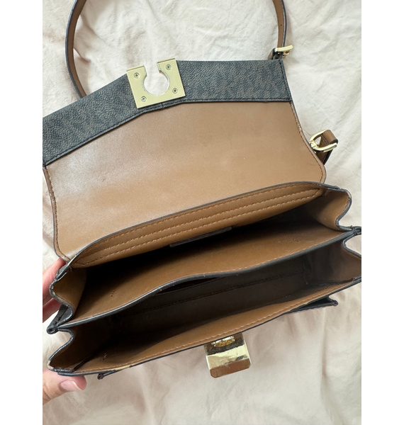 Сумка • Michael Kors • Коричневый