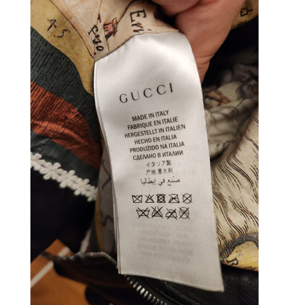 Куртка • Gucci • Черный