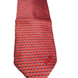 Галстук • ZILLI • Красный