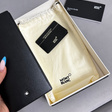 Портмоне • Montblanc • Черный