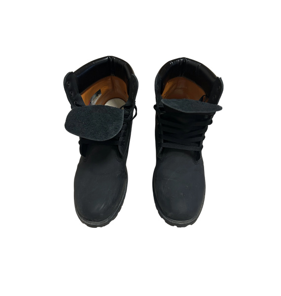 Ботинки • Timberland • Черный