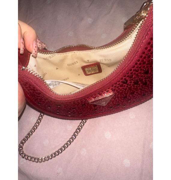 Сумка • GUESS • Красный