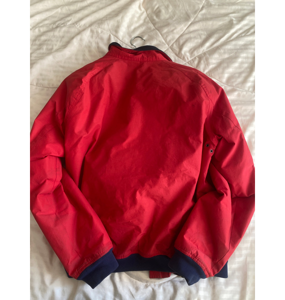Куртка • Polo Ralph Lauren • Красный
