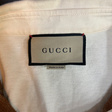 Поло • Gucci • Бежевый
