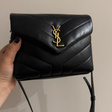Сумка • Saint Laurent • Черный