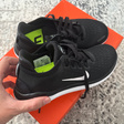 Кроссовки • Nike • Черный