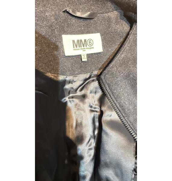 Пальто • MM6 Maison Margiela • Черный