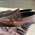 Лоферы • Tod's • Коричневый