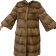 Шуба • GREEK FURS • Коричневый