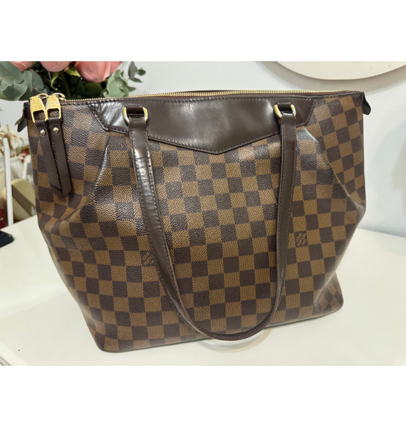 Сумка • Louis Vuitton • Коричневый