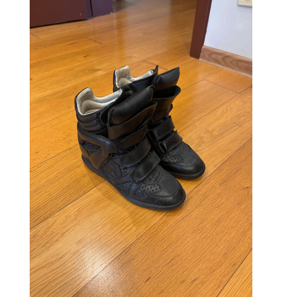 Сапоги • Isabel Marant • Черный