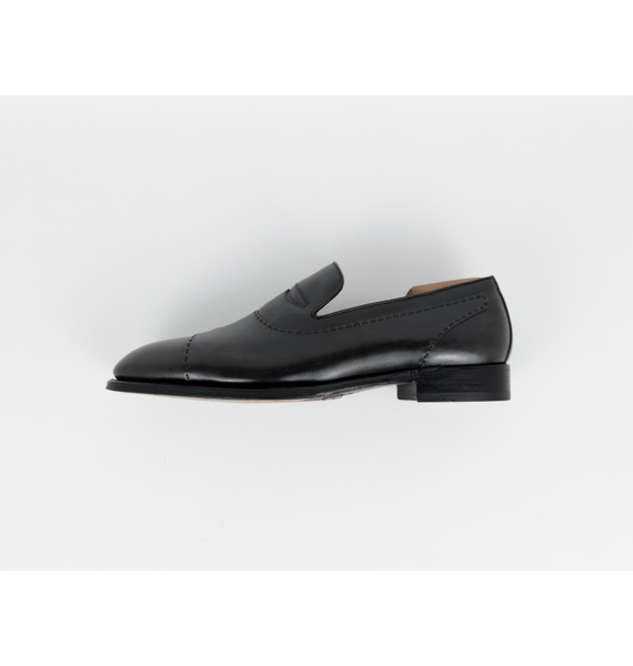 Лоферы • Brioni • Черный