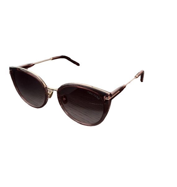 Солнцезащитные очки • TOM FORD Eyewear • Коричневый