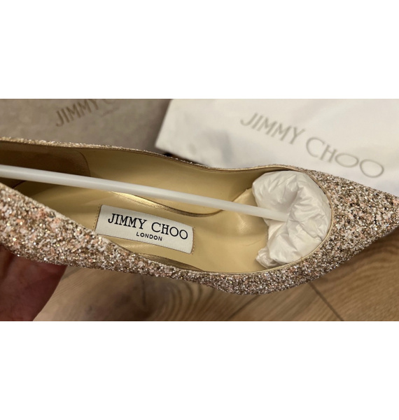 Туфли • Jimmy Choo • Розовый