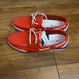 Лоферы • Lacoste • Красный