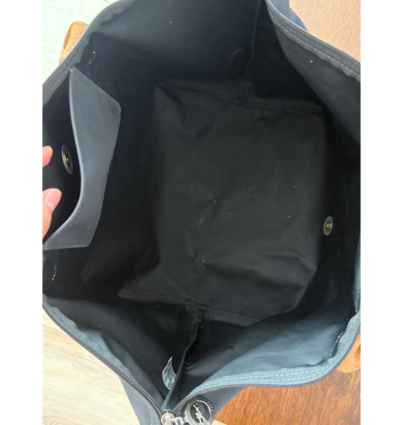 Сумка • Longchamp • Голубой
