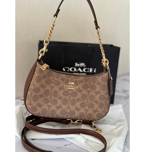 Сумка • Coach • Коричневый