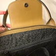 Сумка • Longchamp • Горчичный